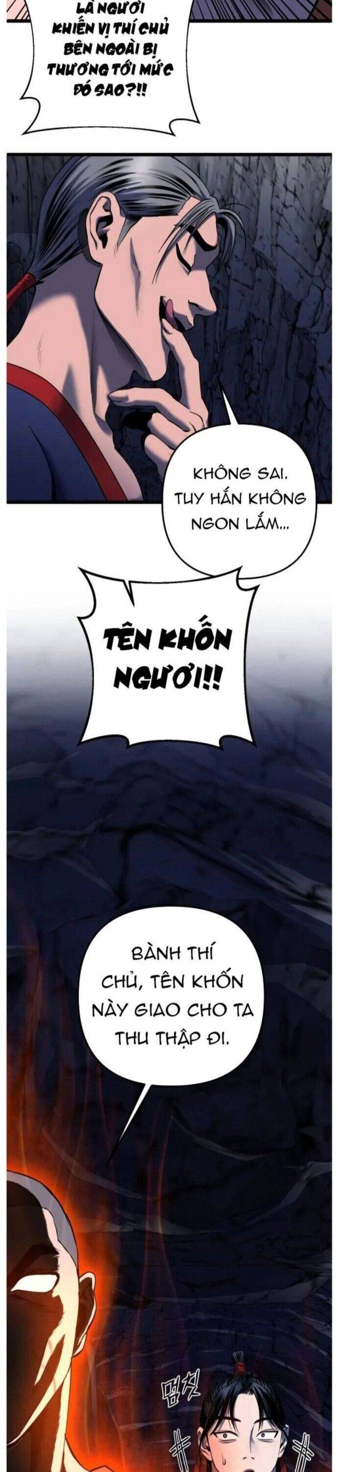 Đao Hoàng Tứ Thiếu Gia - Chapter 62 - Page 40