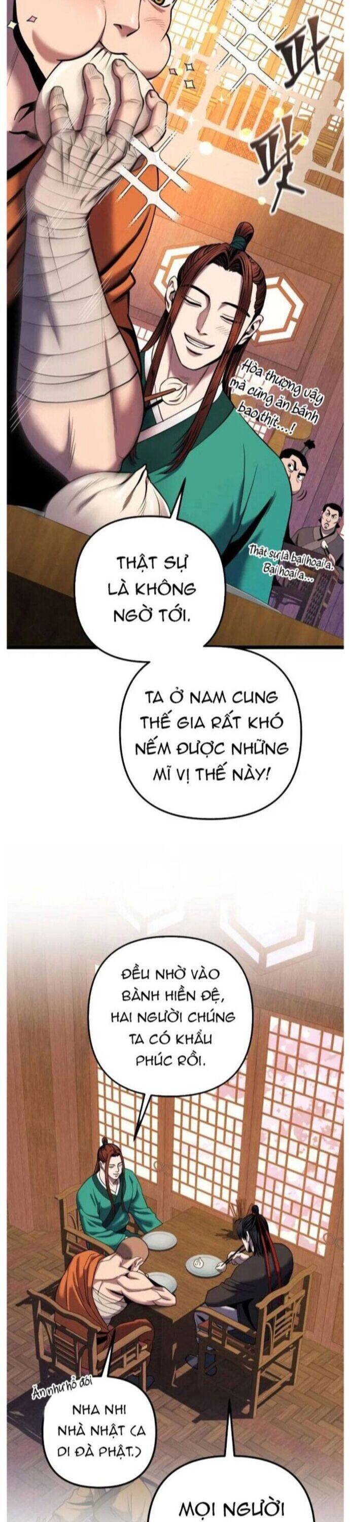 Đao Hoàng Tứ Thiếu Gia - Chapter 62 - Page 5