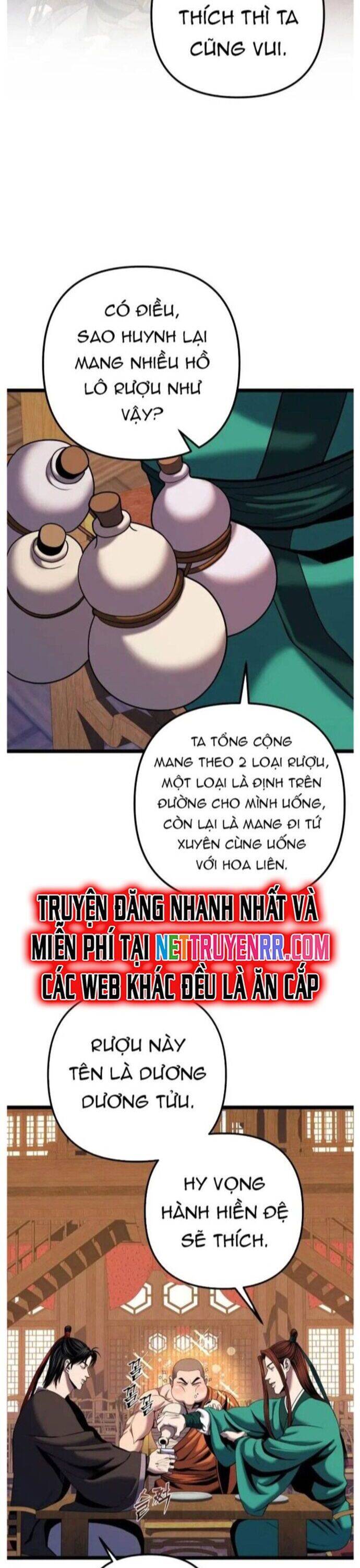 Đao Hoàng Tứ Thiếu Gia - Chapter 62 - Page 6