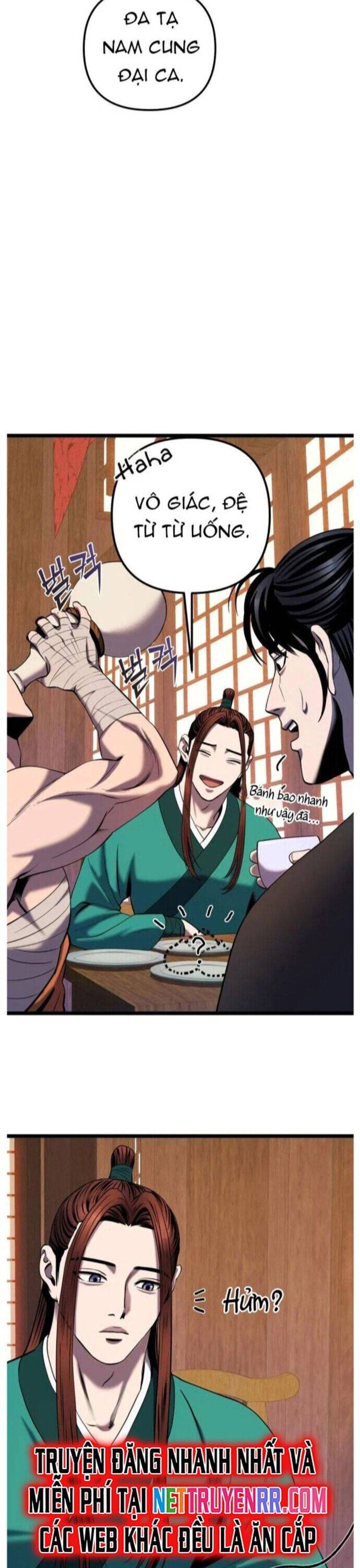 Đao Hoàng Tứ Thiếu Gia - Chapter 62 - Page 7