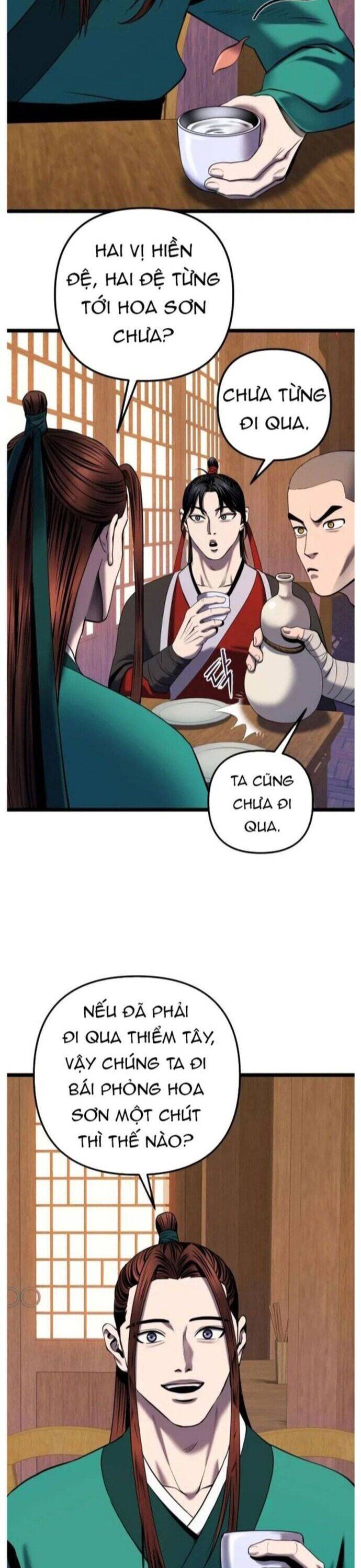 Đao Hoàng Tứ Thiếu Gia - Chapter 62 - Page 8