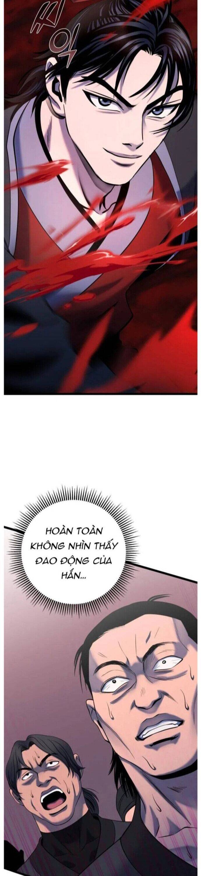 Đao Hoàng Tứ Thiếu Gia - Chapter 63 - Page 13