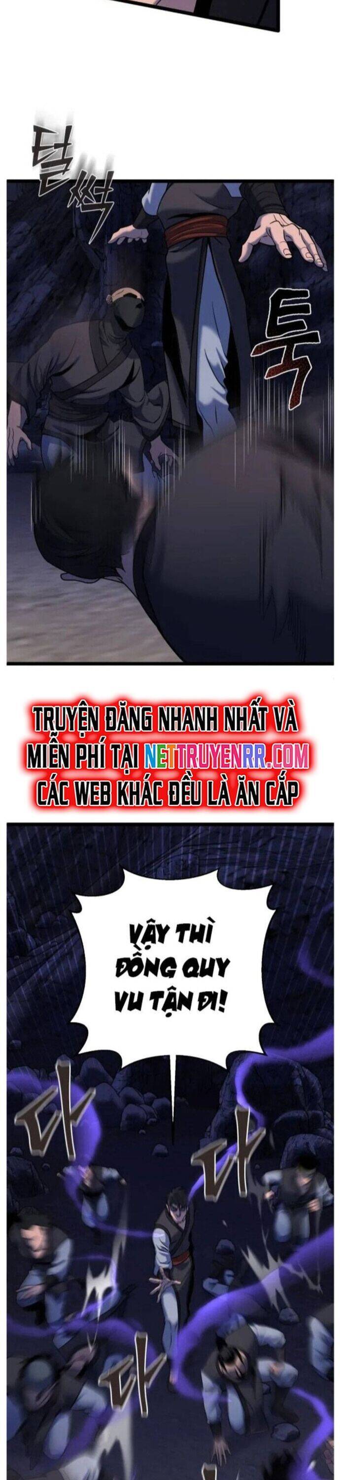 Đao Hoàng Tứ Thiếu Gia - Chapter 63 - Page 17