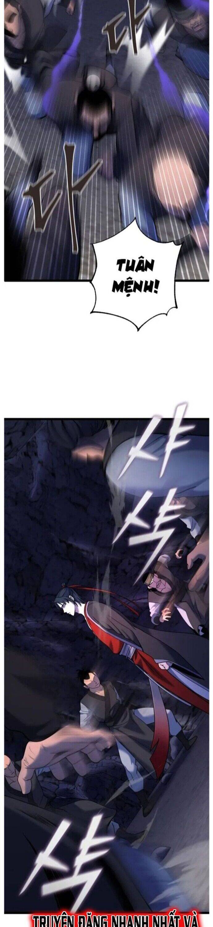 Đao Hoàng Tứ Thiếu Gia - Chapter 63 - Page 18