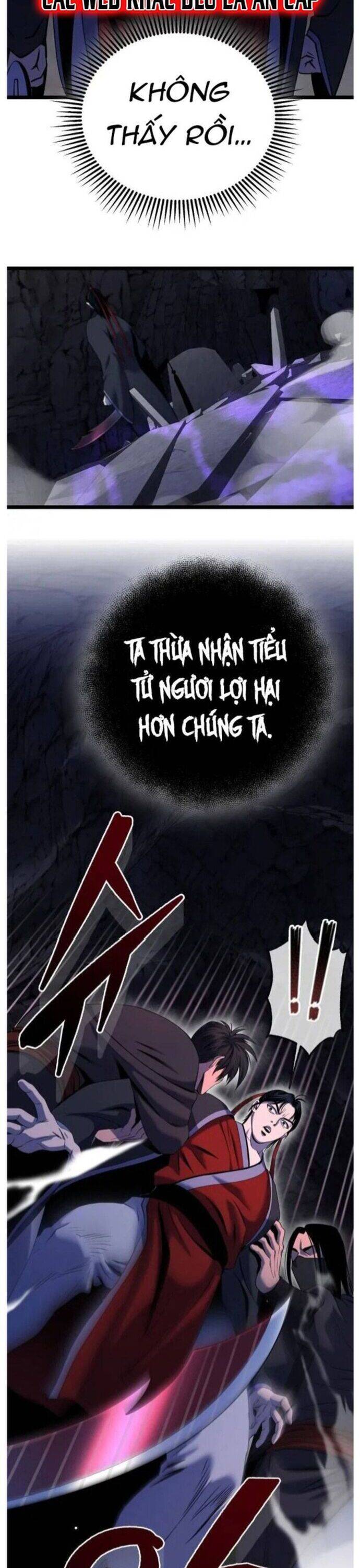 Đao Hoàng Tứ Thiếu Gia - Chapter 63 - Page 22