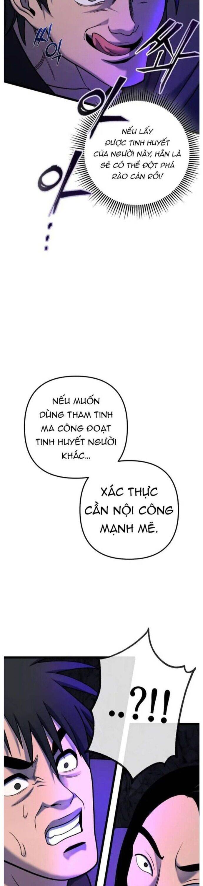 Đao Hoàng Tứ Thiếu Gia - Chapter 63 - Page 24