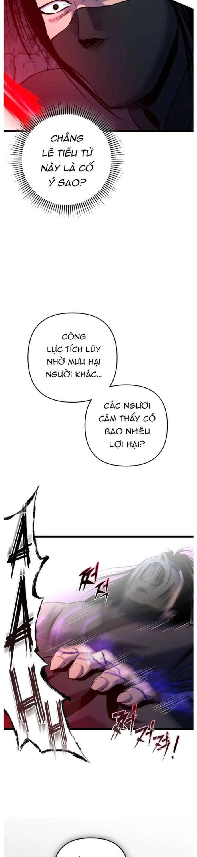 Đao Hoàng Tứ Thiếu Gia - Chapter 63 - Page 27