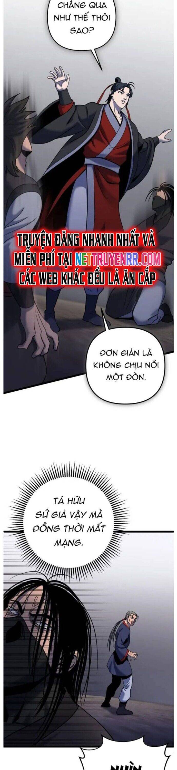 Đao Hoàng Tứ Thiếu Gia - Chapter 63 - Page 28