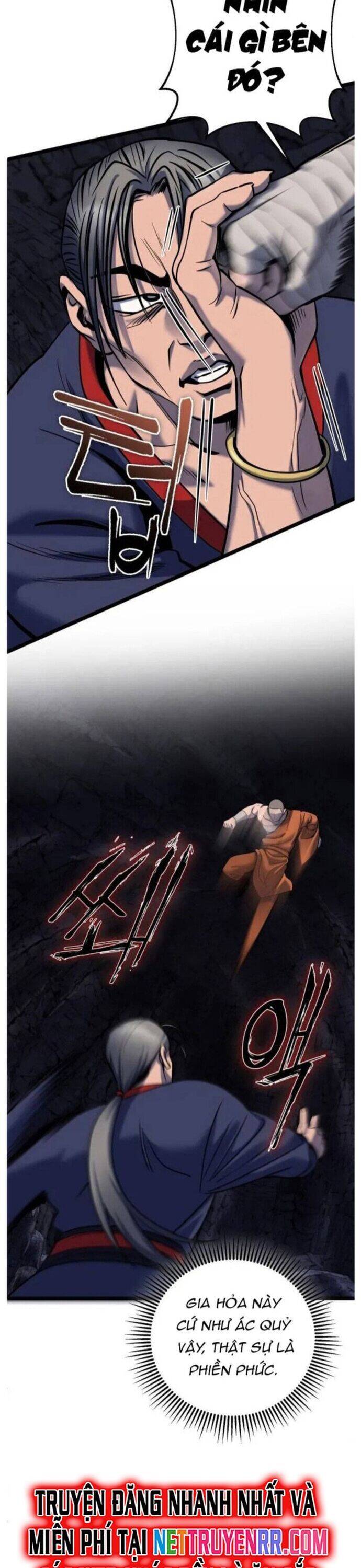 Đao Hoàng Tứ Thiếu Gia - Chapter 63 - Page 29