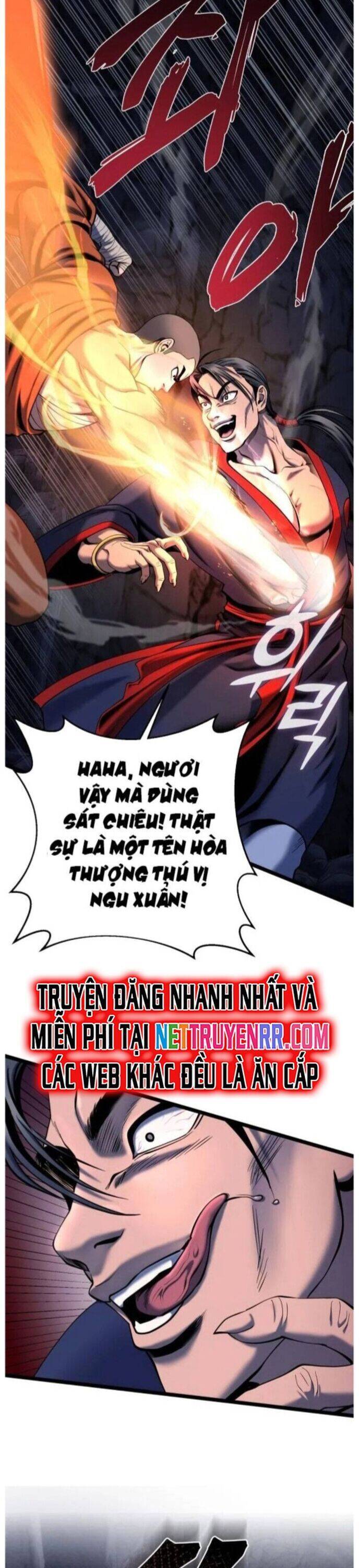 Đao Hoàng Tứ Thiếu Gia - Chapter 63 - Page 3