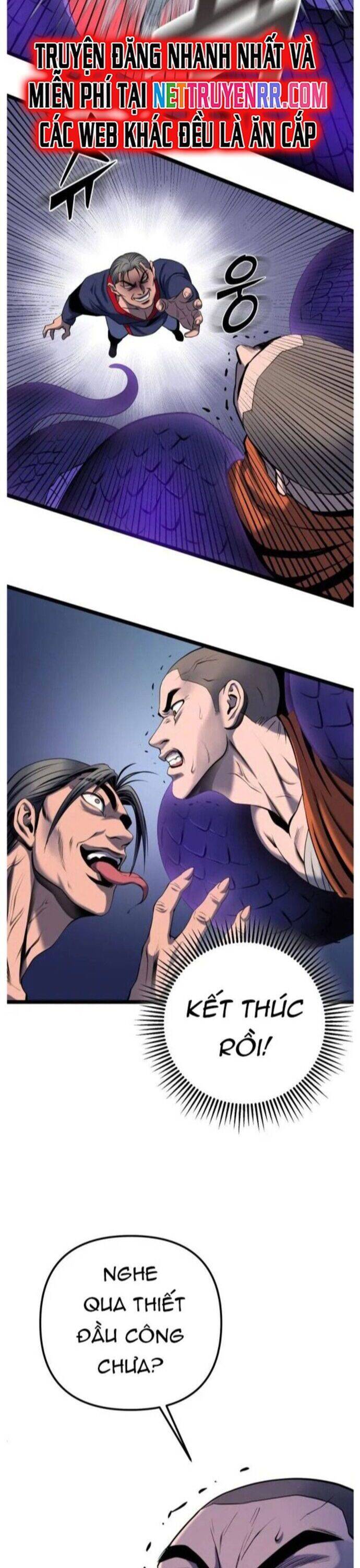 Đao Hoàng Tứ Thiếu Gia - Chapter 63 - Page 34