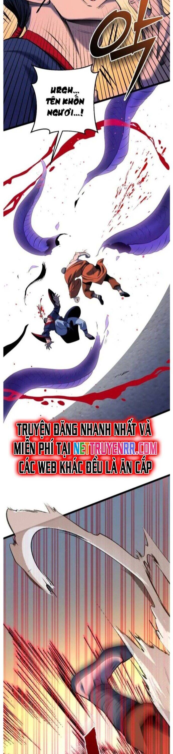 Đao Hoàng Tứ Thiếu Gia - Chapter 63 - Page 36