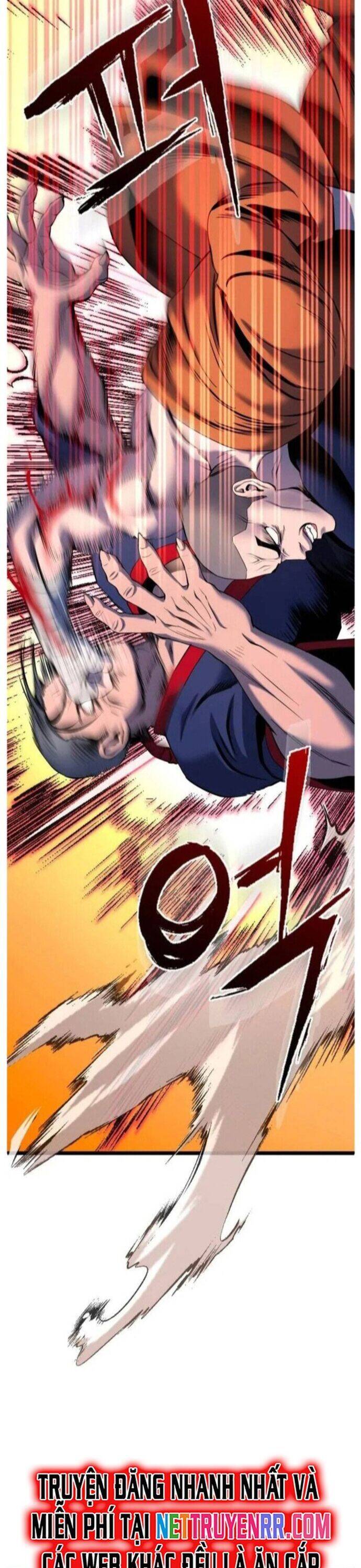 Đao Hoàng Tứ Thiếu Gia - Chapter 63 - Page 37