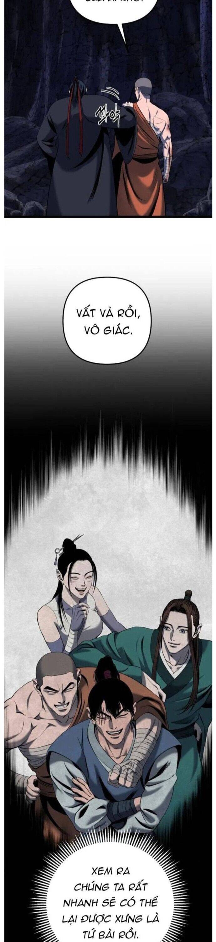 Đao Hoàng Tứ Thiếu Gia - Chapter 63 - Page 43