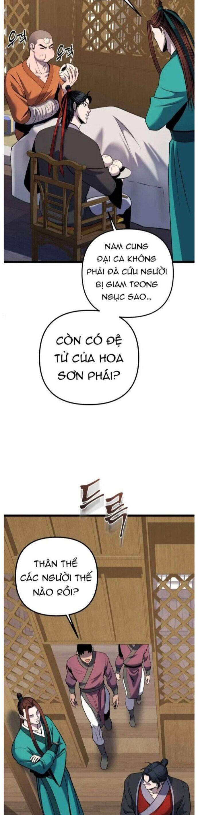 Đao Hoàng Tứ Thiếu Gia - Chapter 63 - Page 45