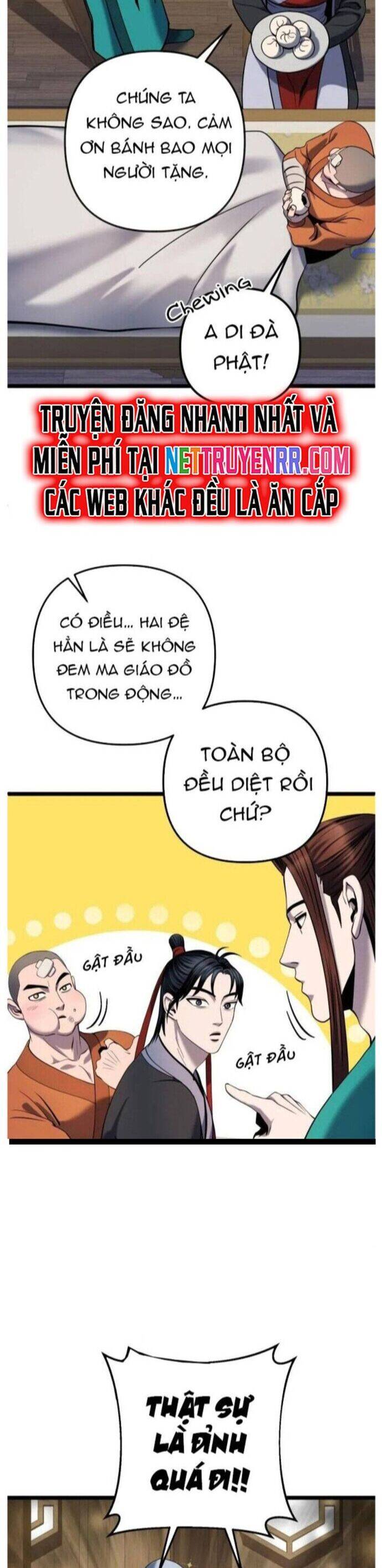 Đao Hoàng Tứ Thiếu Gia - Chapter 63 - Page 46