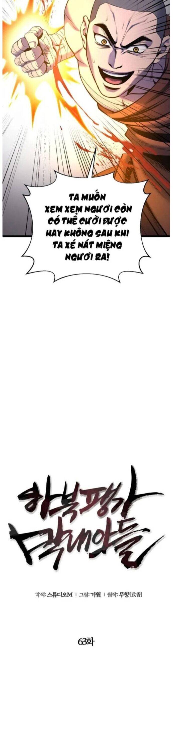 Đao Hoàng Tứ Thiếu Gia - Chapter 63 - Page 7