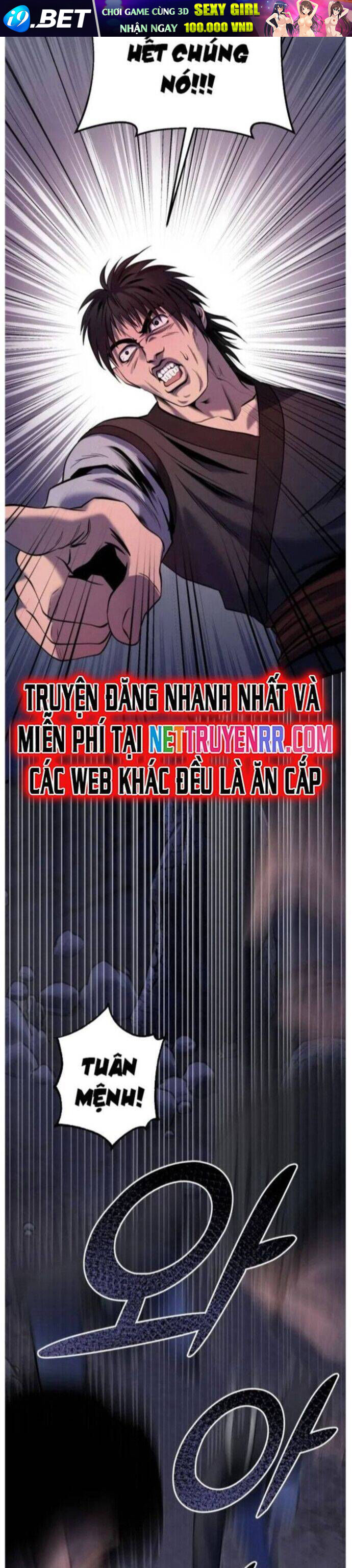 Đao Hoàng Tứ Thiếu Gia - Chapter 63 - Page 9