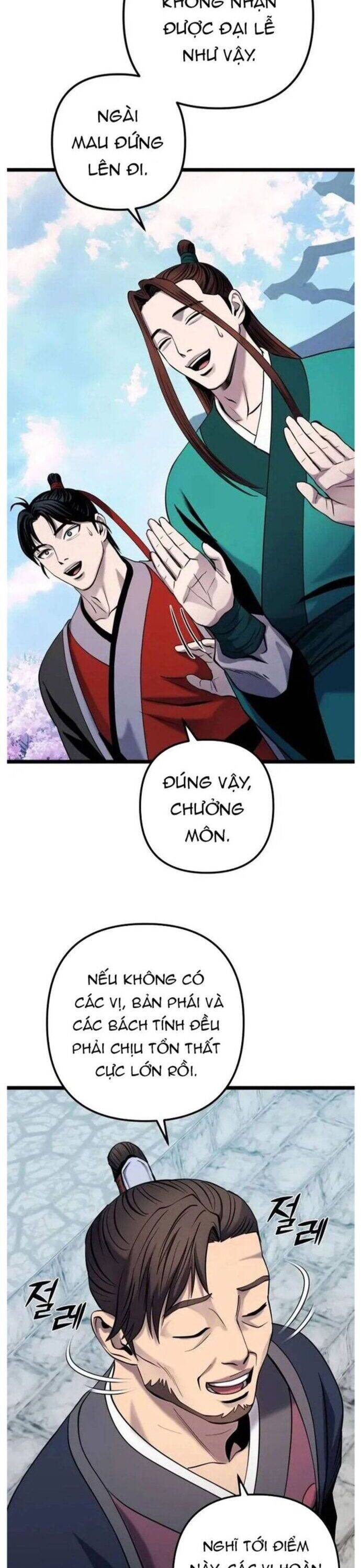 Đao Hoàng Tứ Thiếu Gia - Chapter 64 - Page 10