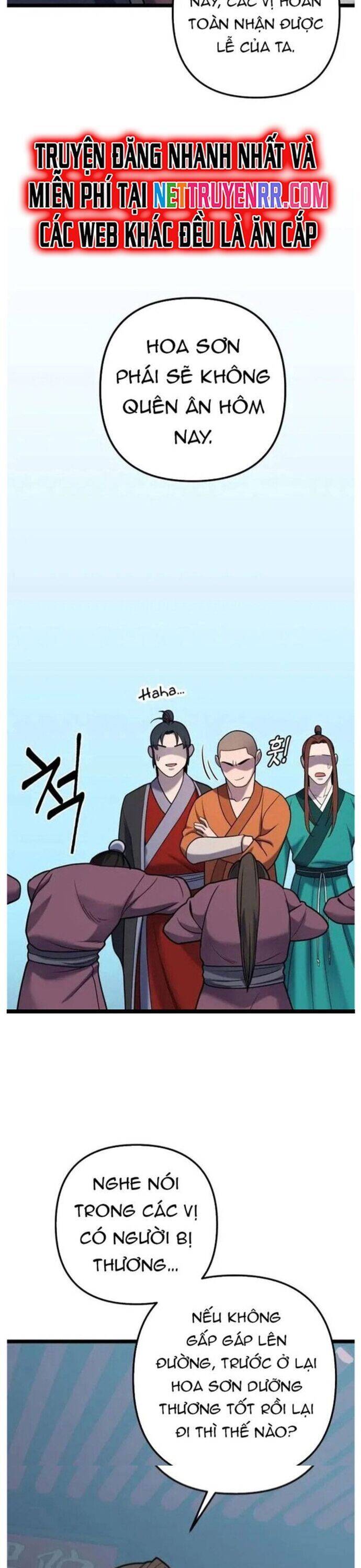 Đao Hoàng Tứ Thiếu Gia - Chapter 64 - Page 11