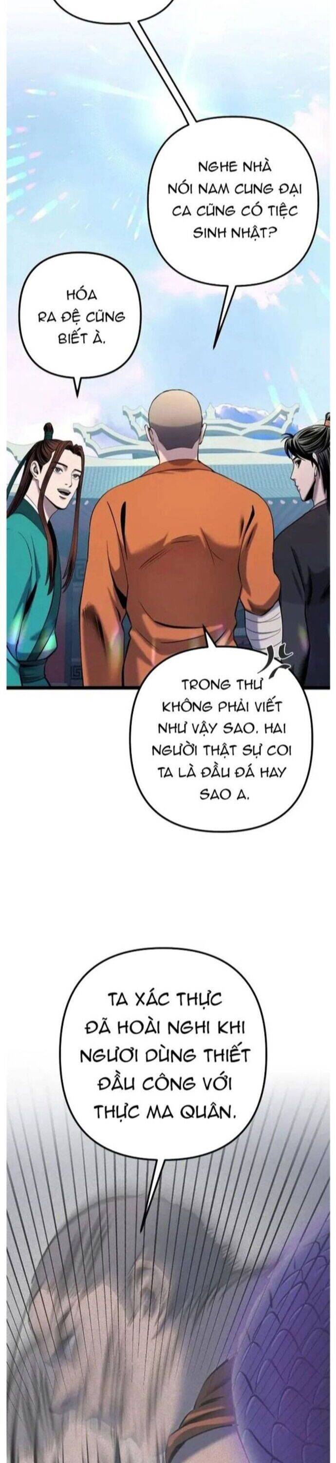 Đao Hoàng Tứ Thiếu Gia - Chapter 64 - Page 14