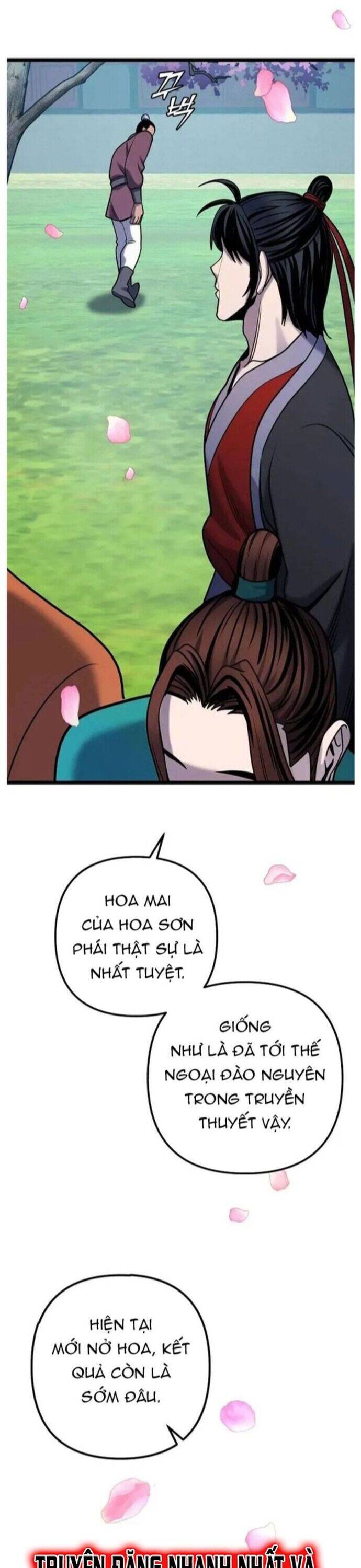 Đao Hoàng Tứ Thiếu Gia - Chapter 64 - Page 18