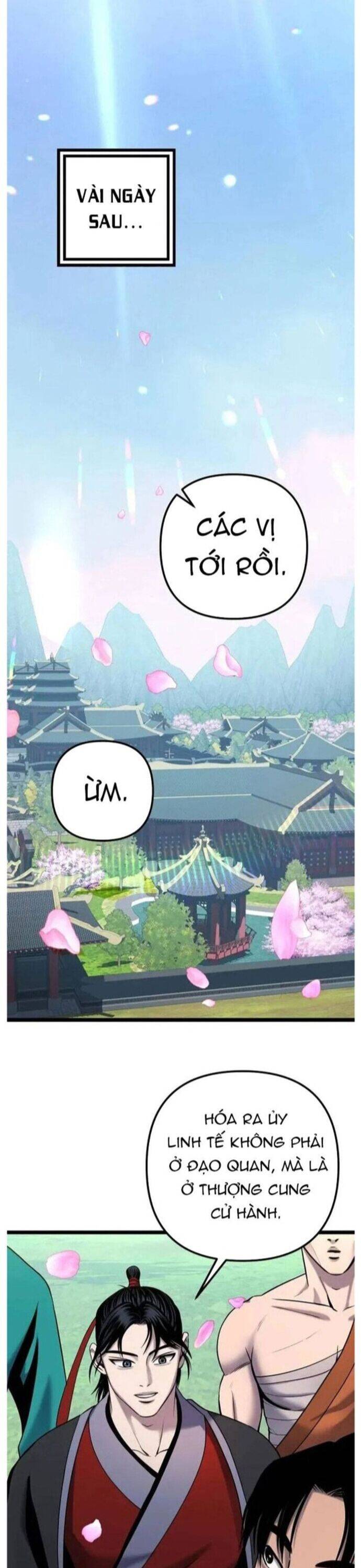 Đao Hoàng Tứ Thiếu Gia - Chapter 64 - Page 21