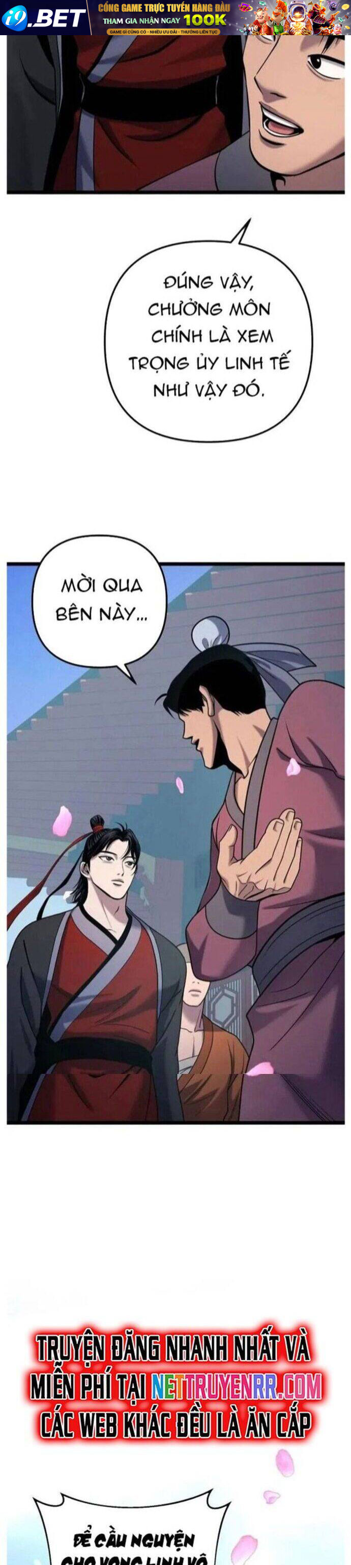 Đao Hoàng Tứ Thiếu Gia - Chapter 64 - Page 22