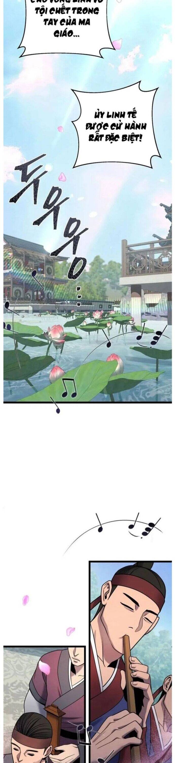 Đao Hoàng Tứ Thiếu Gia - Chapter 64 - Page 23