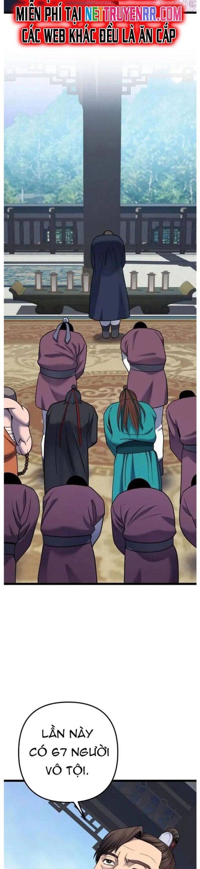 Đao Hoàng Tứ Thiếu Gia - Chapter 64 - Page 26