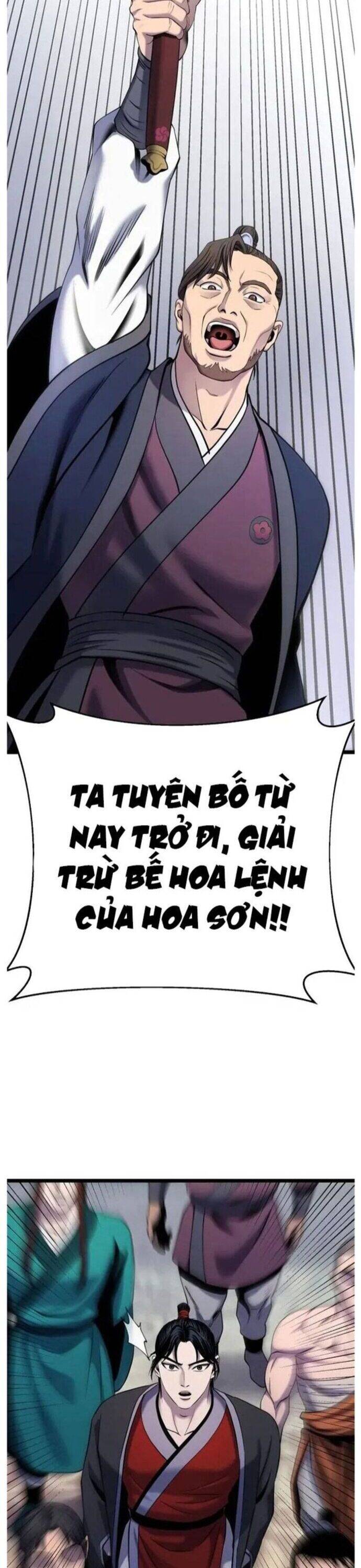 Đao Hoàng Tứ Thiếu Gia - Chapter 64 - Page 28