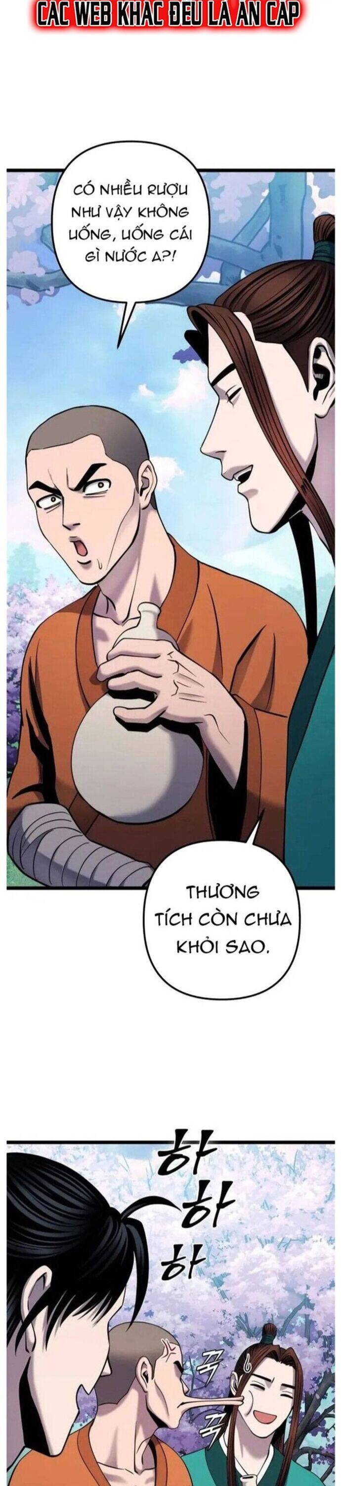 Đao Hoàng Tứ Thiếu Gia - Chapter 64 - Page 3