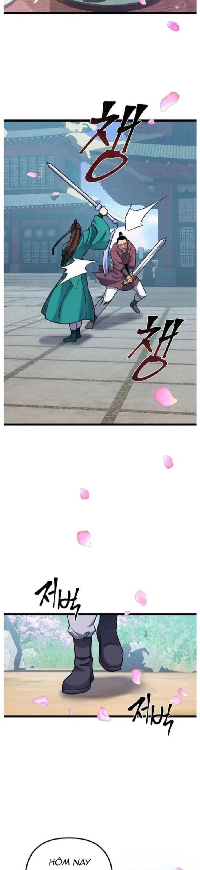 Đao Hoàng Tứ Thiếu Gia - Chapter 64 - Page 33