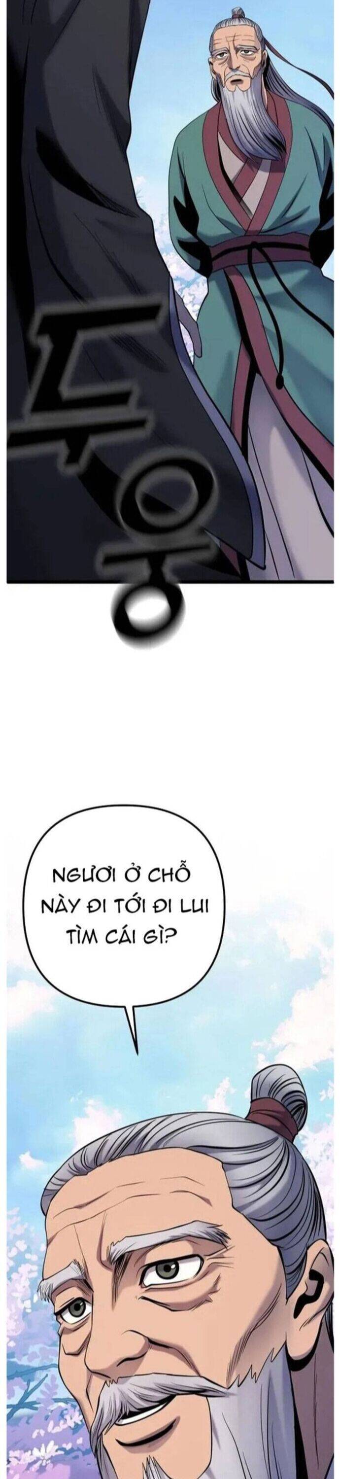 Đao Hoàng Tứ Thiếu Gia - Chapter 64 - Page 35