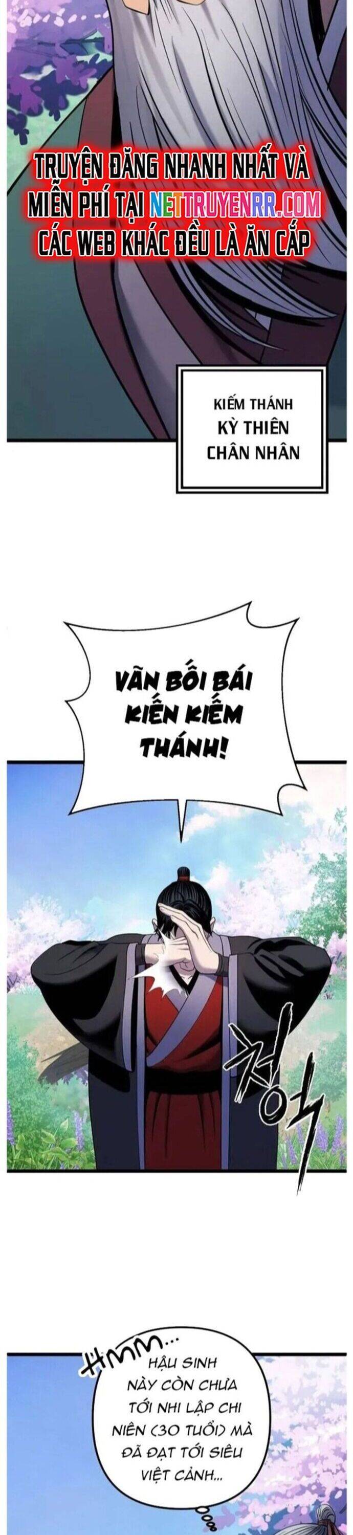 Đao Hoàng Tứ Thiếu Gia - Chapter 64 - Page 36