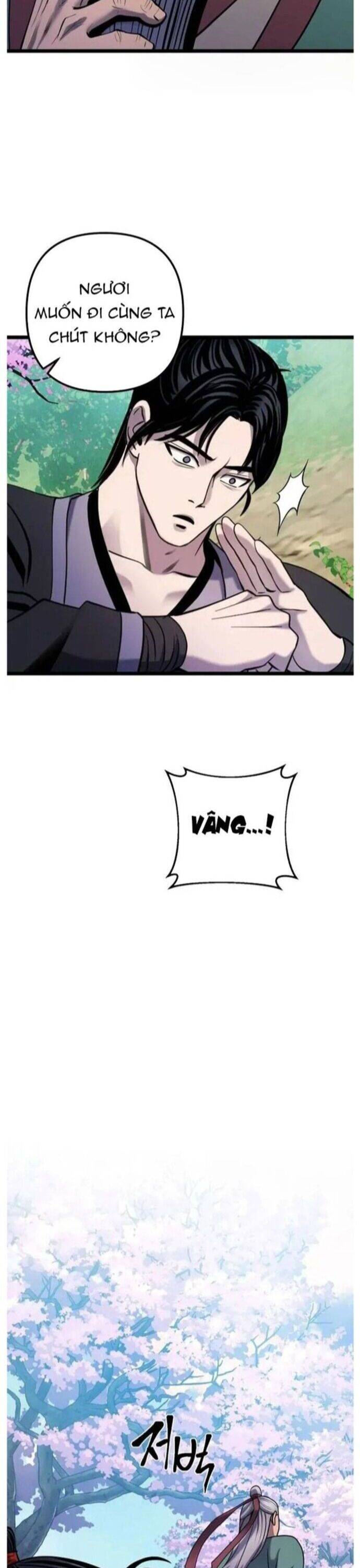 Đao Hoàng Tứ Thiếu Gia - Chapter 64 - Page 38