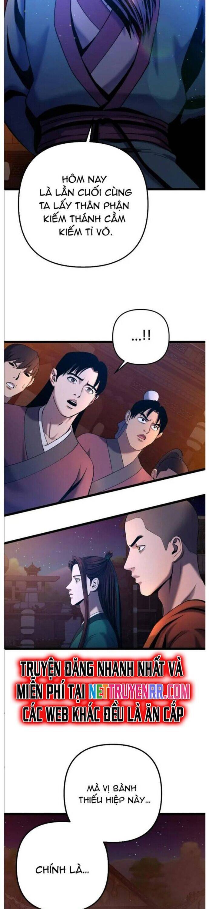 Đao Hoàng Tứ Thiếu Gia - Chapter 65 - Page 17