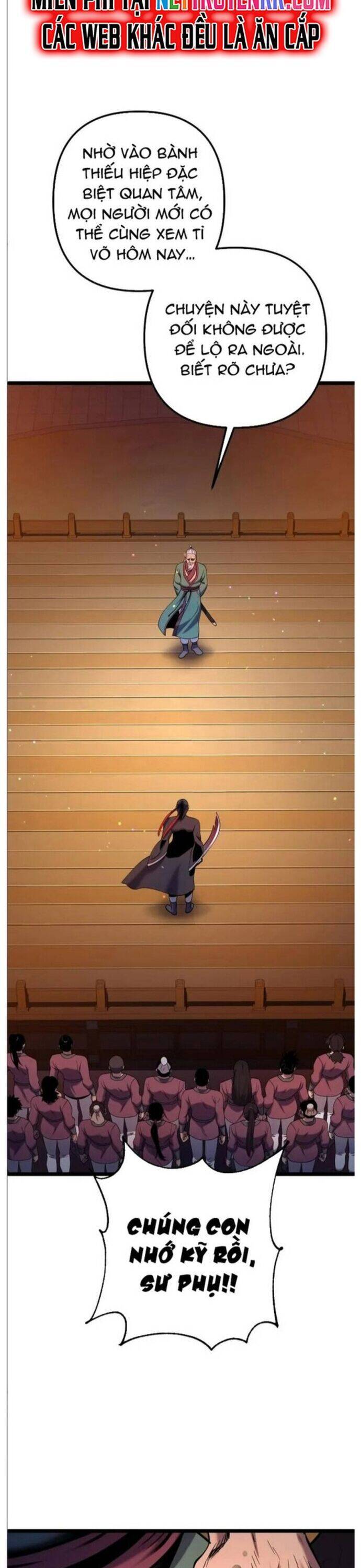 Đao Hoàng Tứ Thiếu Gia - Chapter 65 - Page 19