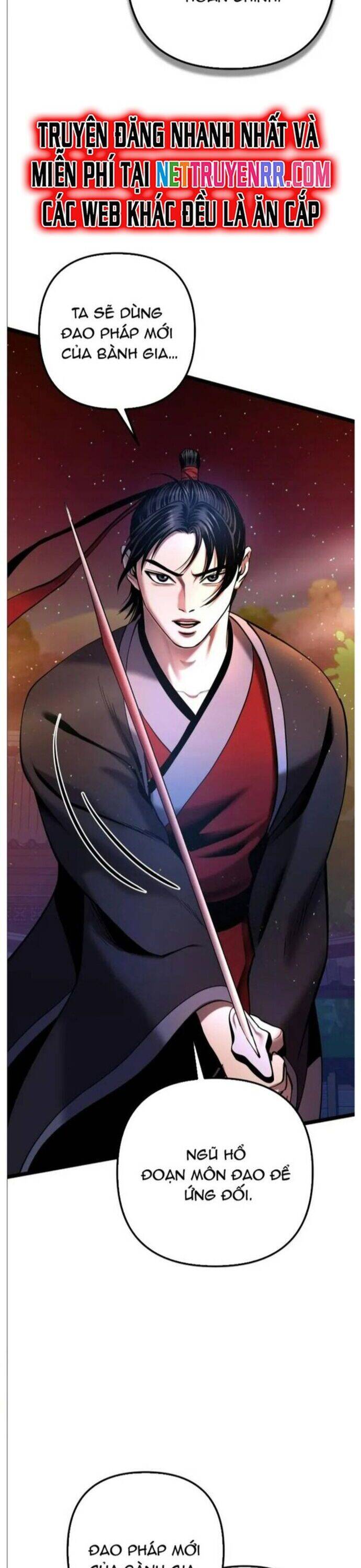 Đao Hoàng Tứ Thiếu Gia - Chapter 65 - Page 22