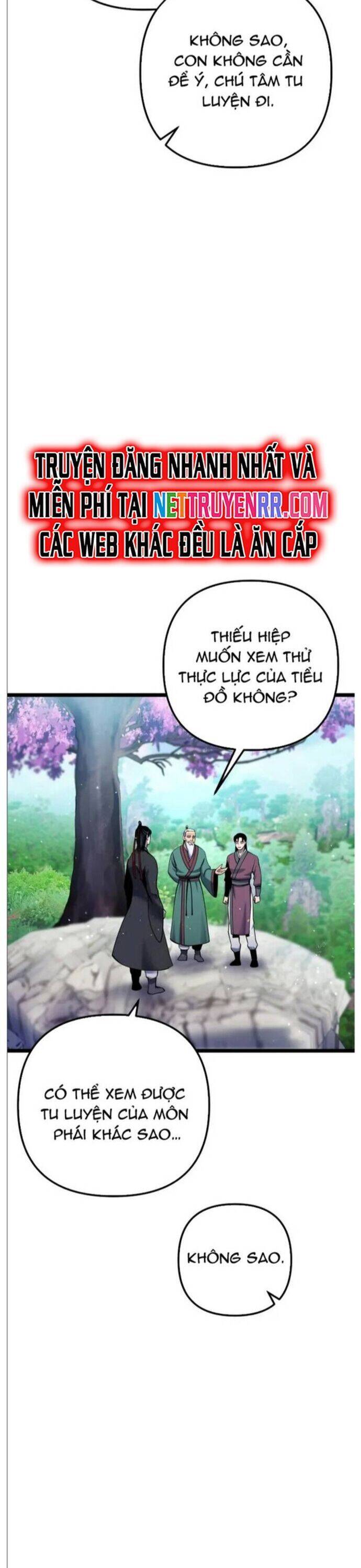 Đao Hoàng Tứ Thiếu Gia - Chapter 65 - Page 3