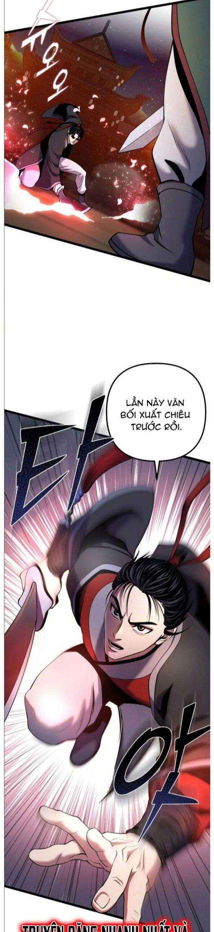 Đao Hoàng Tứ Thiếu Gia - Chapter 65 - Page 32