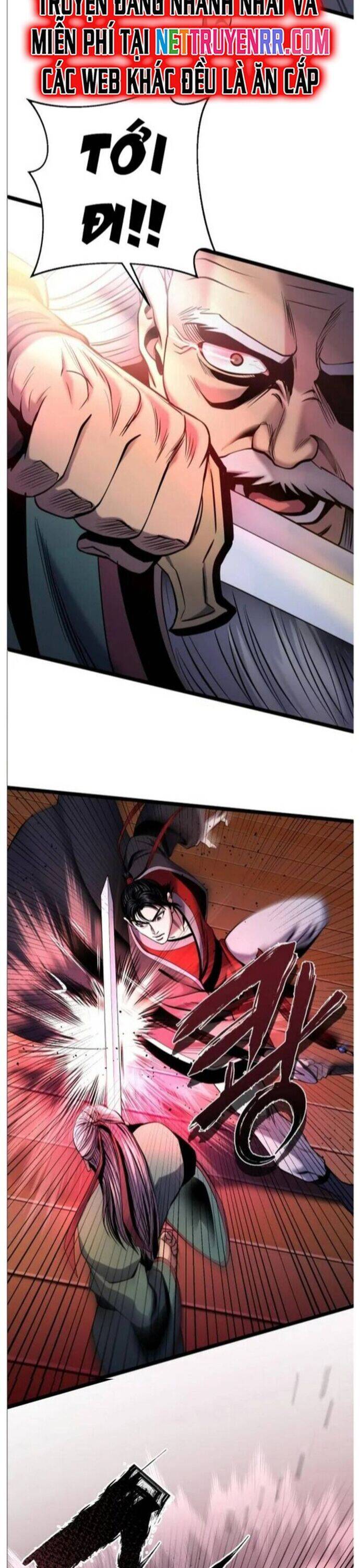 Đao Hoàng Tứ Thiếu Gia - Chapter 65 - Page 33