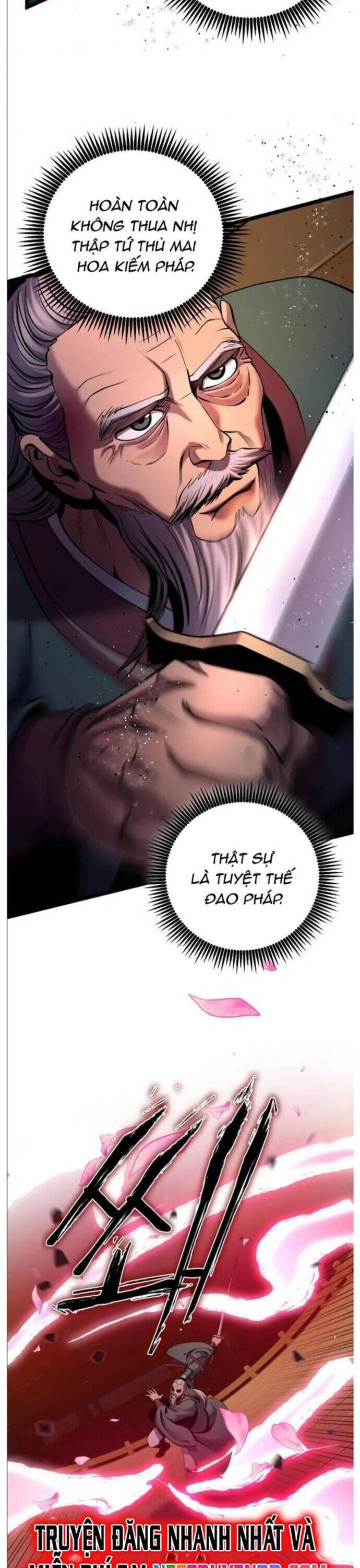 Đao Hoàng Tứ Thiếu Gia - Chapter 65 - Page 35