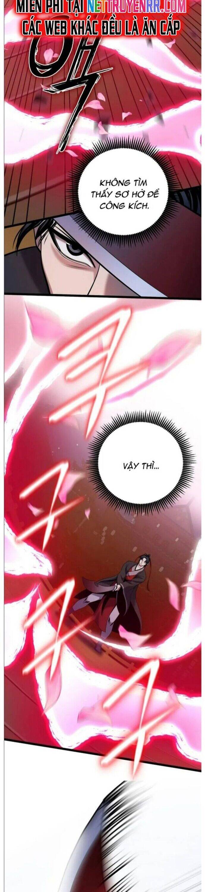 Đao Hoàng Tứ Thiếu Gia - Chapter 65 - Page 36