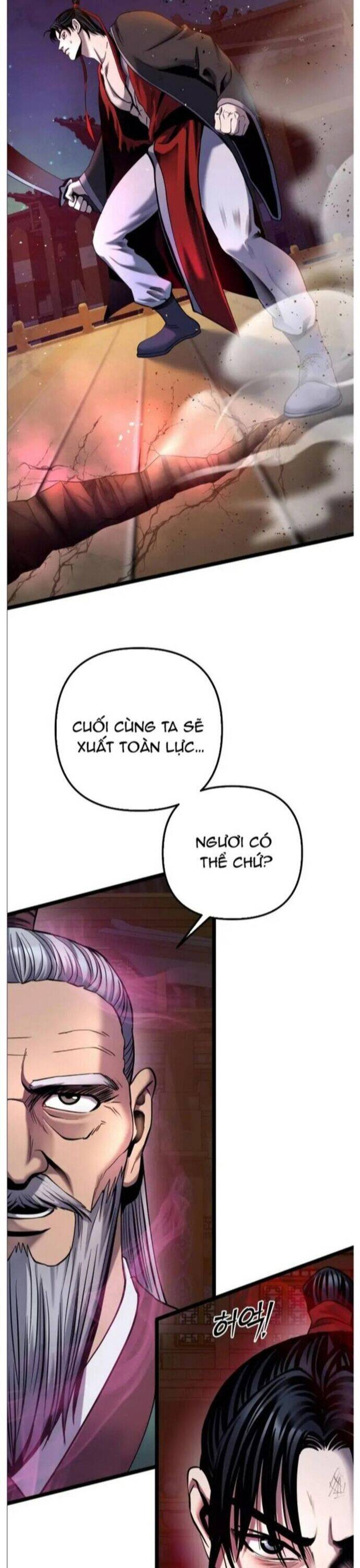 Đao Hoàng Tứ Thiếu Gia - Chapter 66 - Page 13