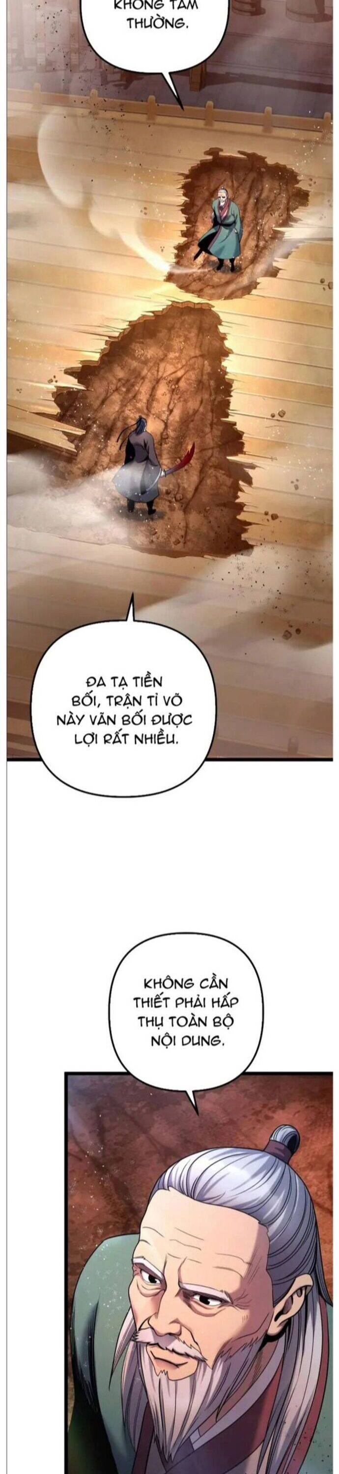 Đao Hoàng Tứ Thiếu Gia - Chapter 66 - Page 28