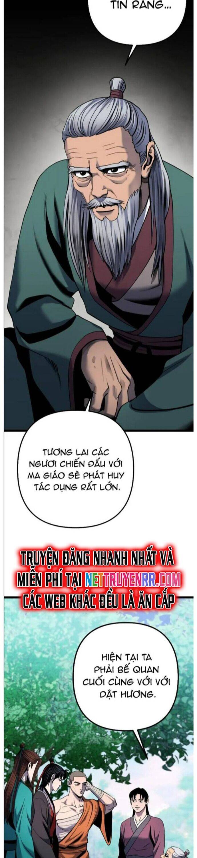 Đao Hoàng Tứ Thiếu Gia - Chapter 66 - Page 35