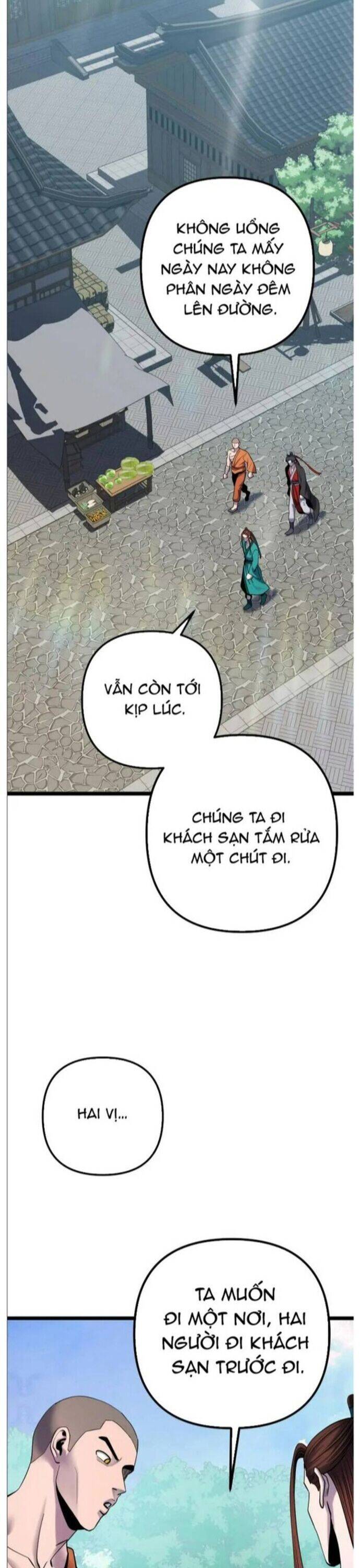 Đao Hoàng Tứ Thiếu Gia - Chapter 66 - Page 39