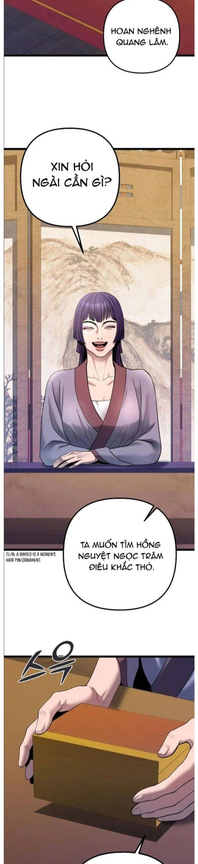 Đao Hoàng Tứ Thiếu Gia - Chapter 66 - Page 42