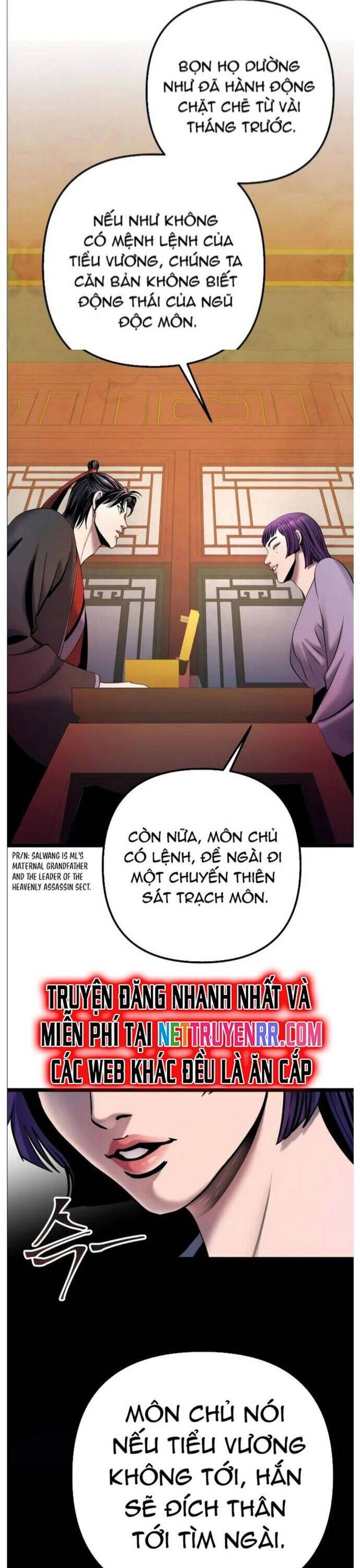 Đao Hoàng Tứ Thiếu Gia - Chapter 66 - Page 44